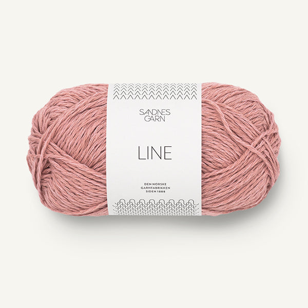 4033 Blush Pink - Line