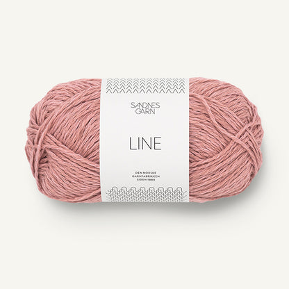 4033 Blush Pink - Line