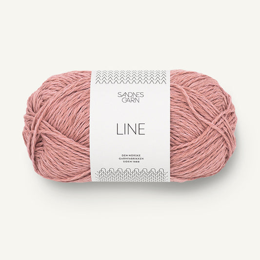 4033 Blush Pink - Line