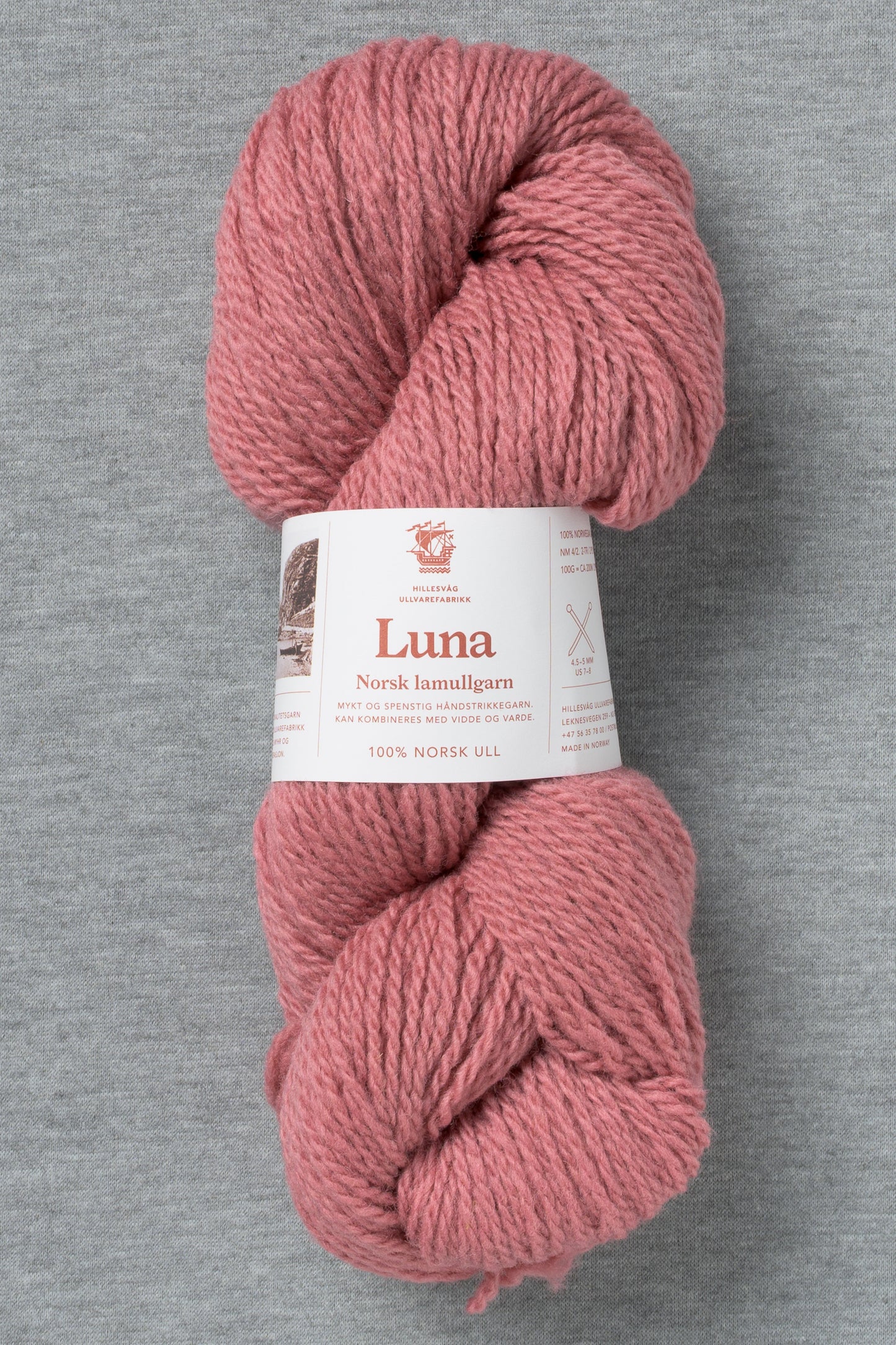 407 Dusty Pink  - Luna (New for FW26)