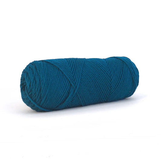 Dark Teal - Germantown Worsted