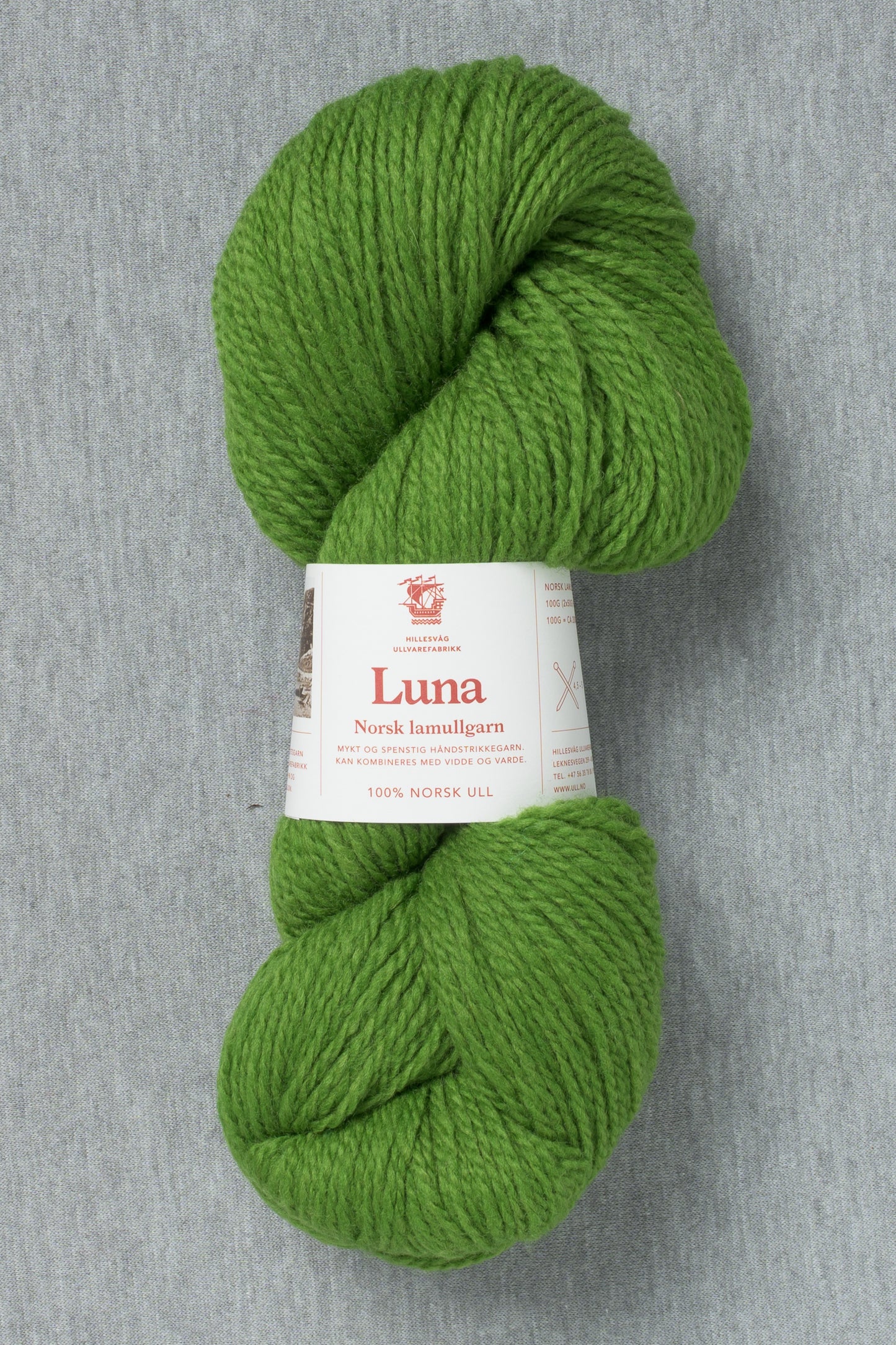 424 Green  - Luna