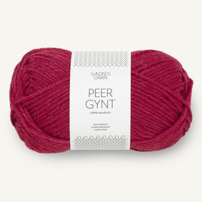 4255 Rumba Red - Peer Gynt