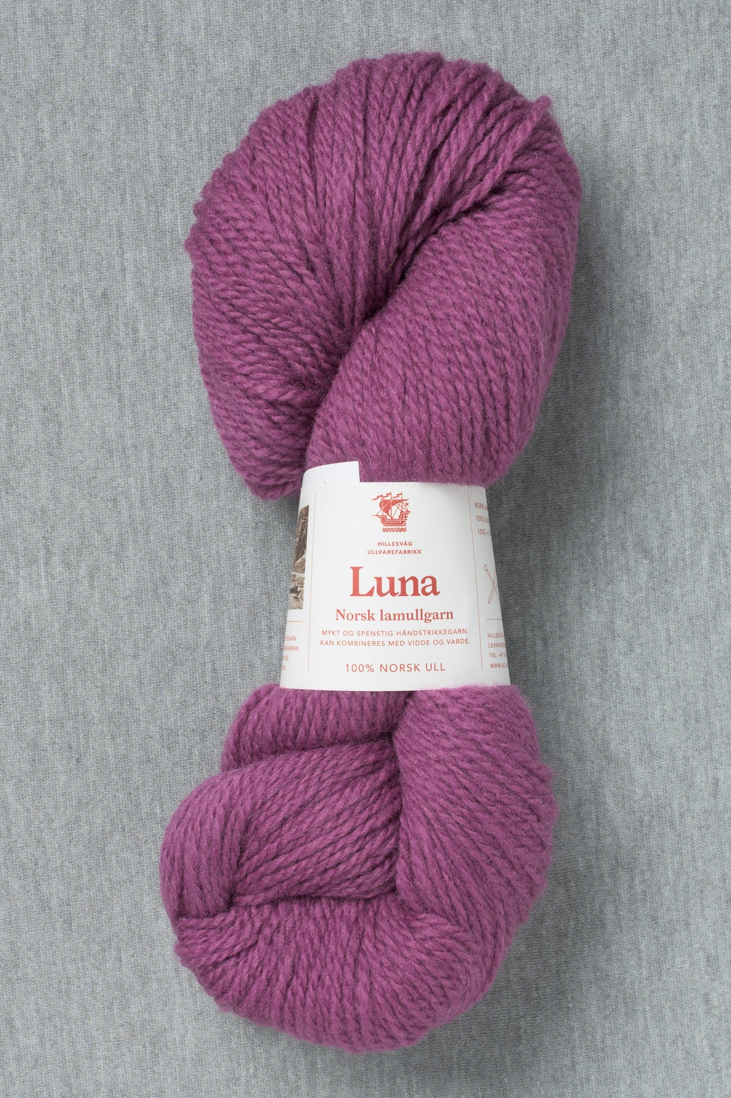 426 Dark Purple Pink  - Luna