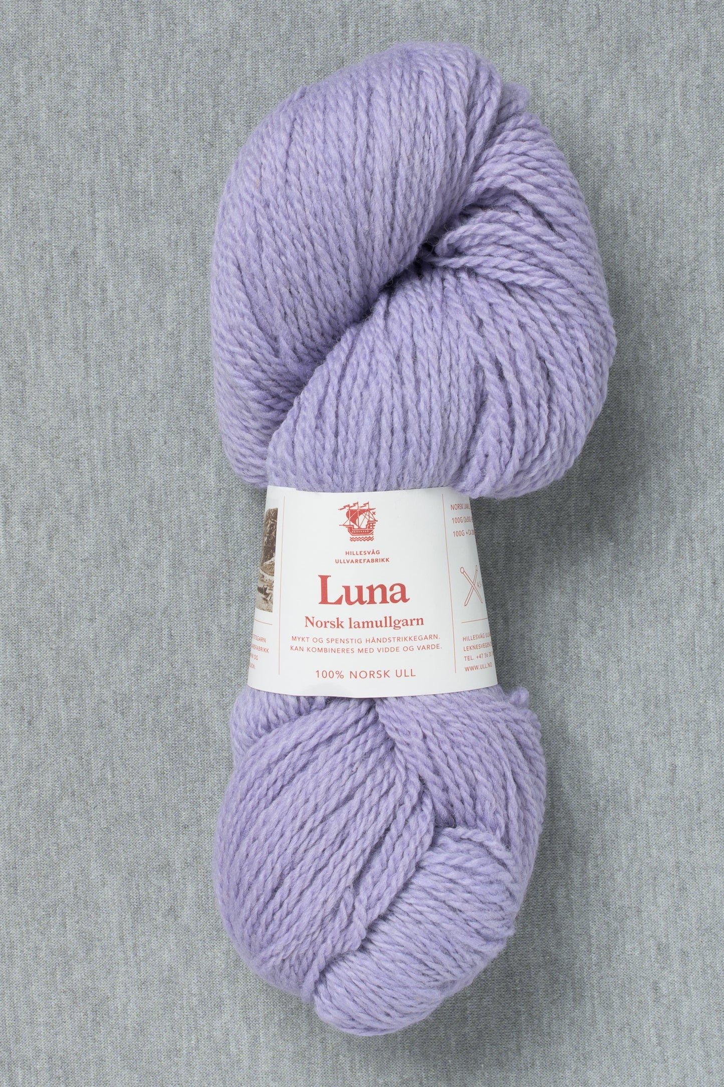 429 Light Purple  - Luna