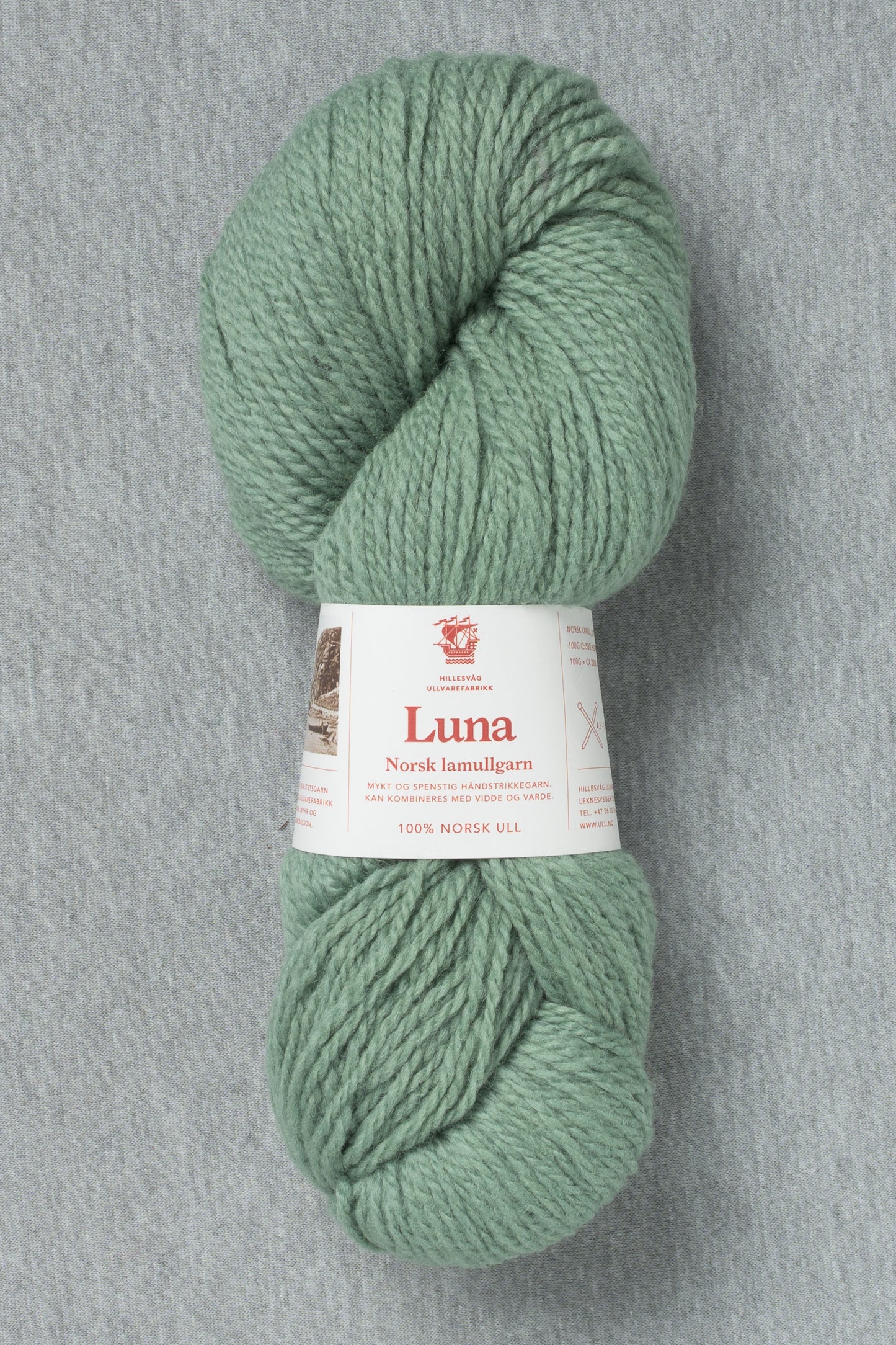 430 Dusty Green  - Luna