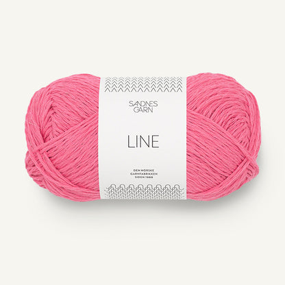 4315 Bubblegum Pink - Line