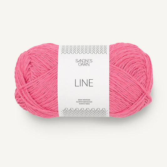 4315 Bubblegum Pink - Line