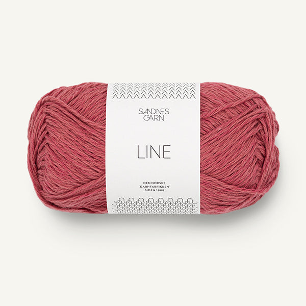 4335 Raspberry Cream - Line