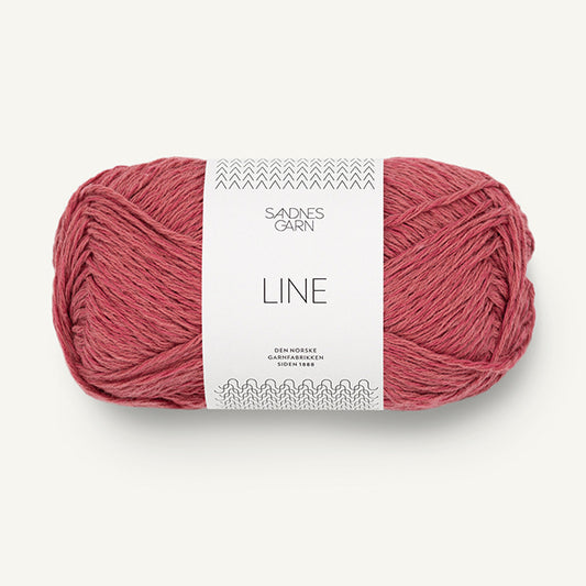 4335 Raspberry Cream - Line
