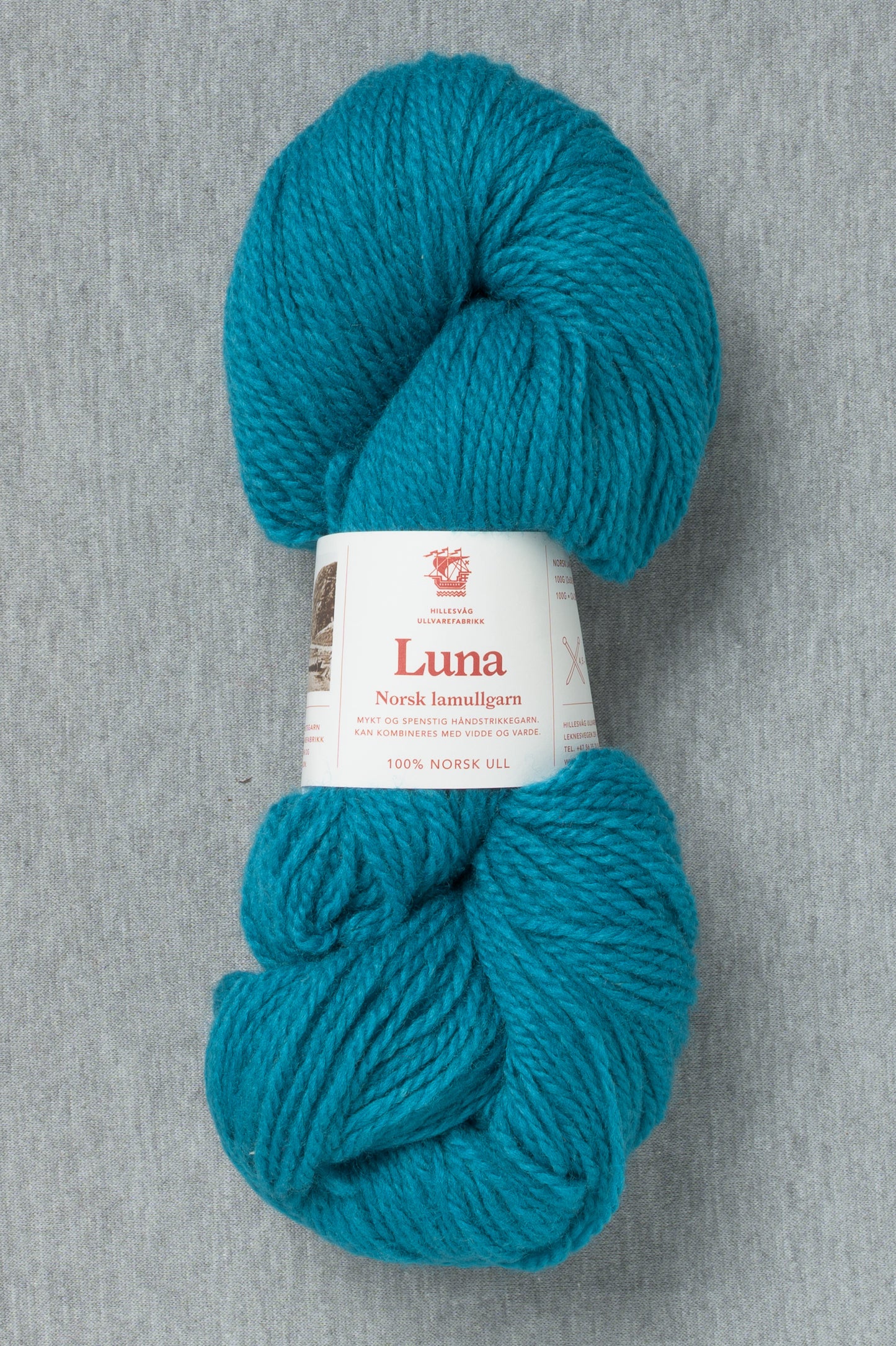 434 Light Petrol  - Luna