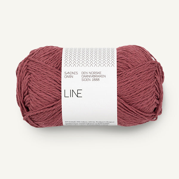4353 Rustic Rose - Line