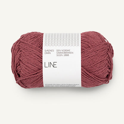 4353 Rustic Rose - Line
