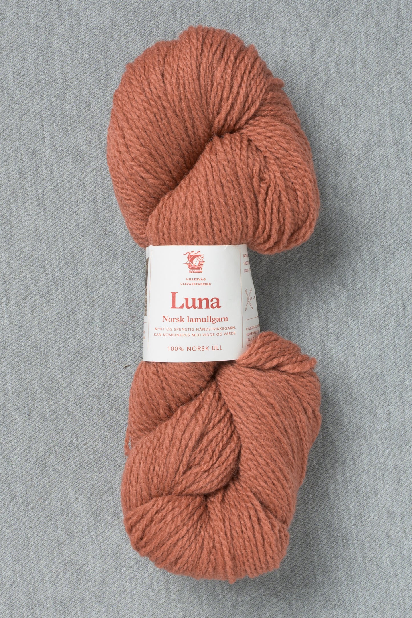 436 Warm Pink  - Luna