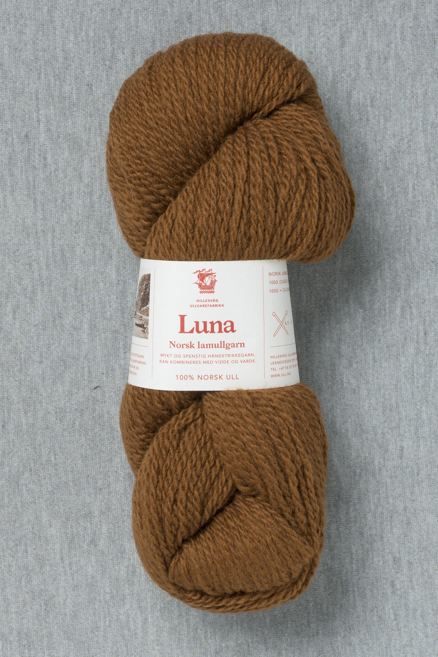 439 Brown  - Luna