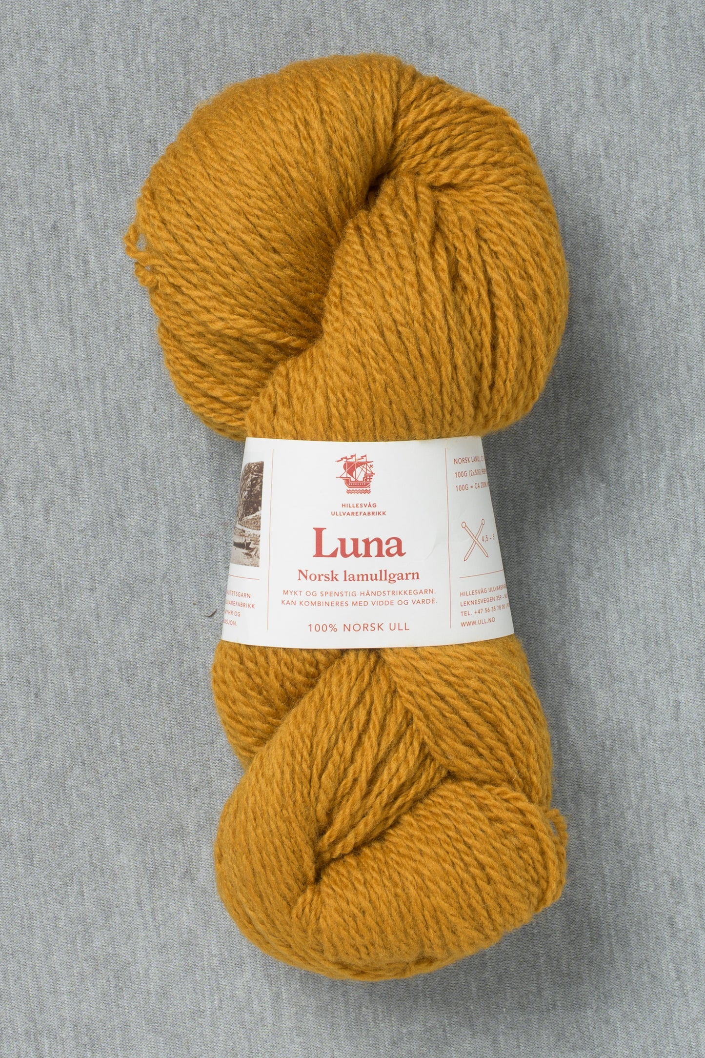 441 Honey  - Luna