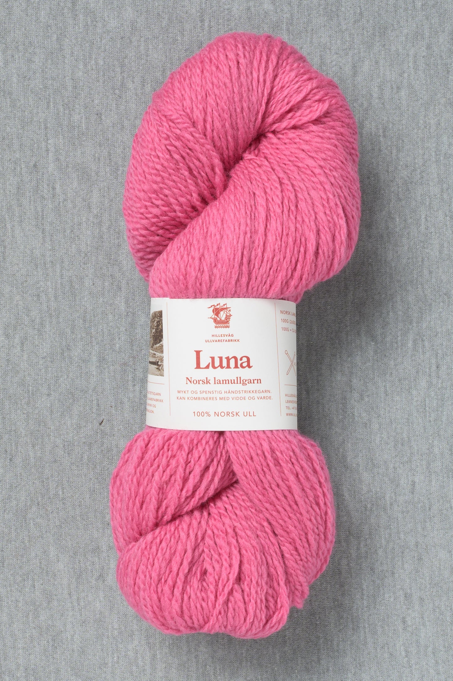 447 Pink  - Luna