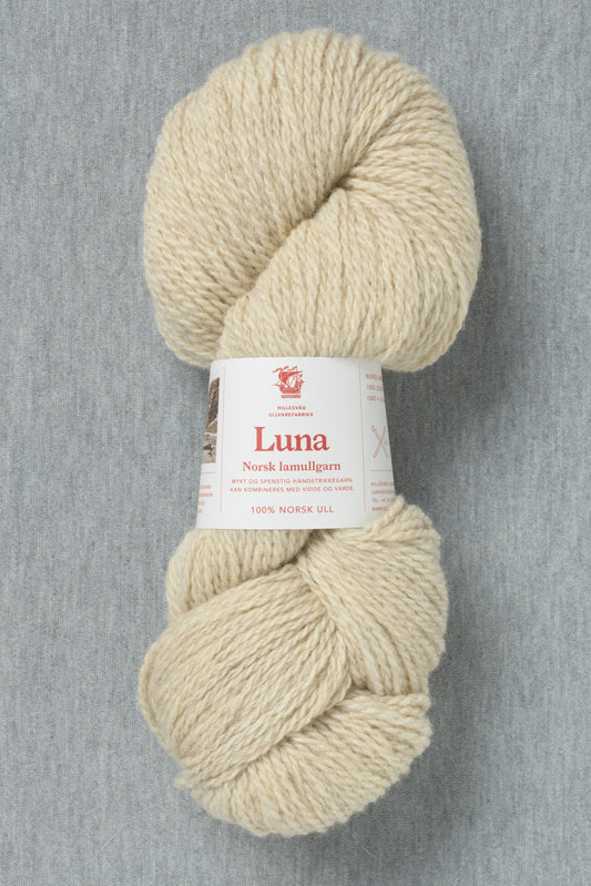 449 Heathered Light Beige  - Luna