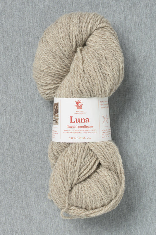 450 Heathered Light Brown  - Luna