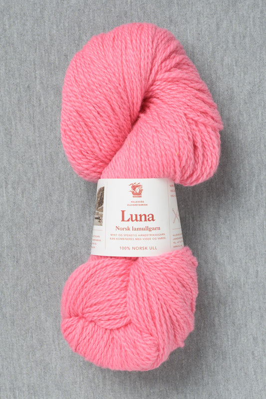 457 Pastel Pink  - Luna