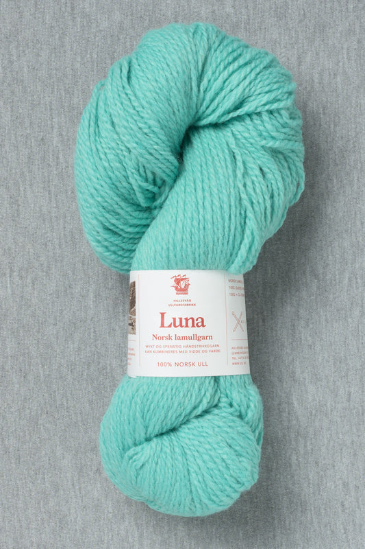 458 Light Turquoise Green  - Luna