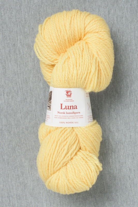 459 Light Yellow  - Luna