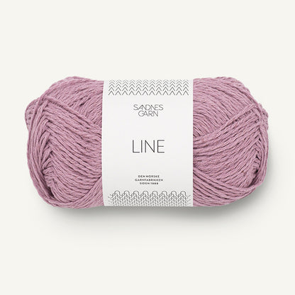 4632 Pink Lavender - Line