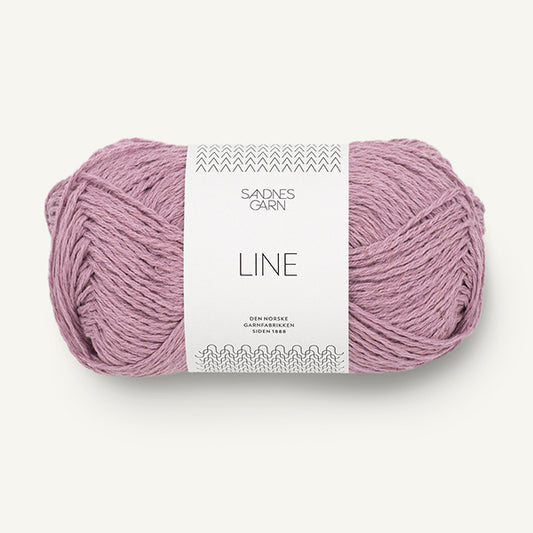 4632 Pink Lavender - Line