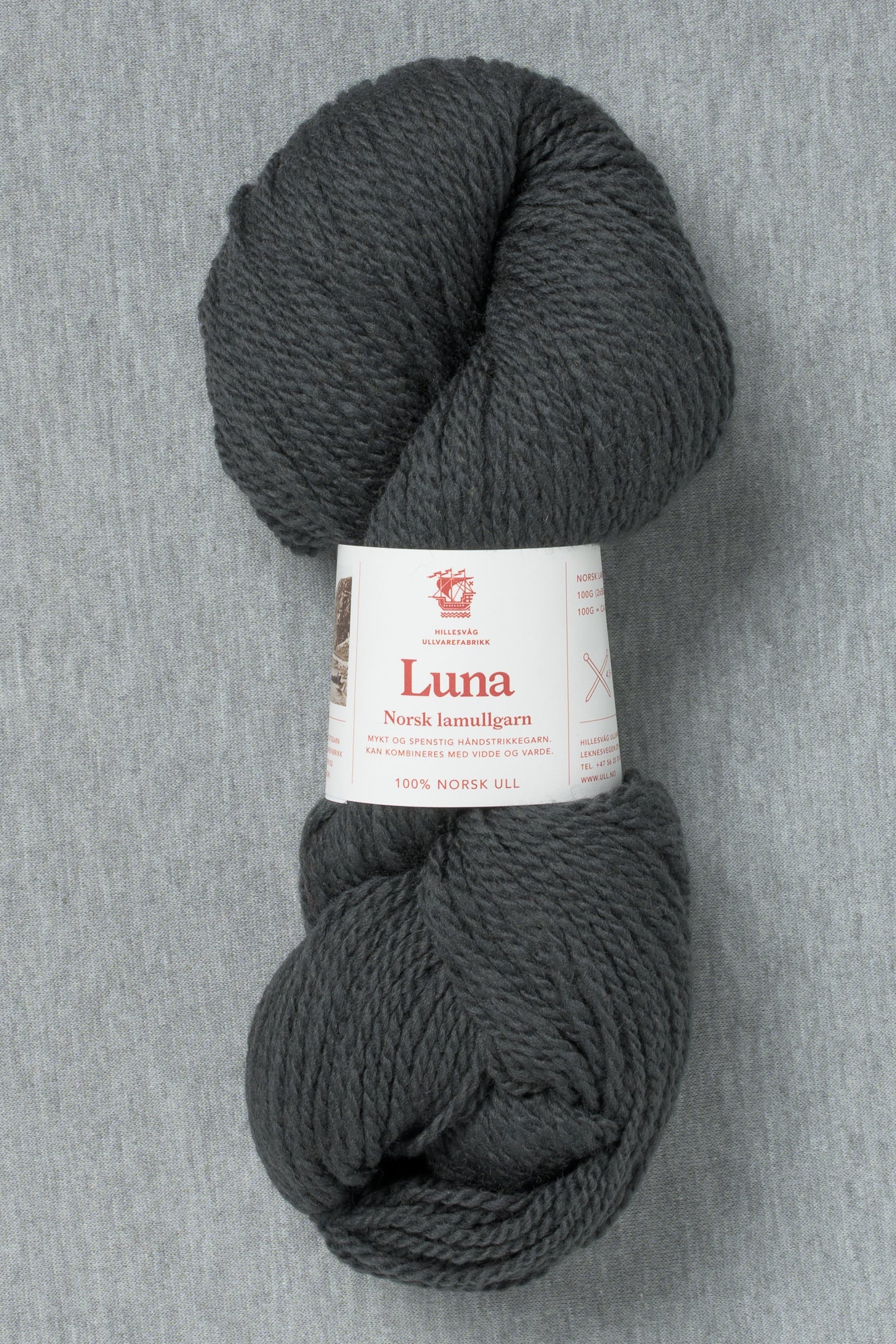 463 Anthracite  - Luna