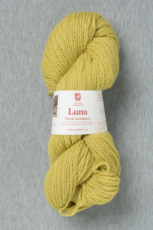 466 Light Lime  - Luna
