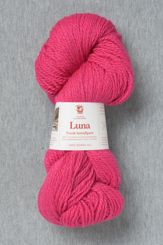 468 Deep Pink  - Luna