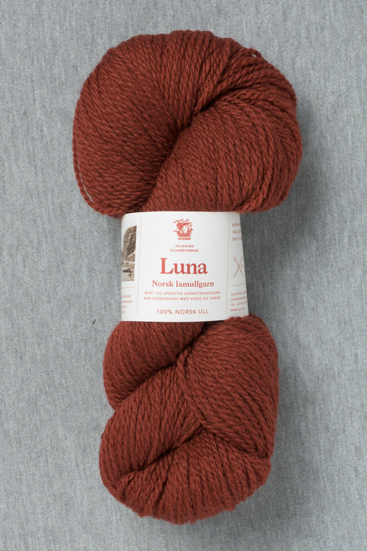 469 Burgundy Brown  - Luna