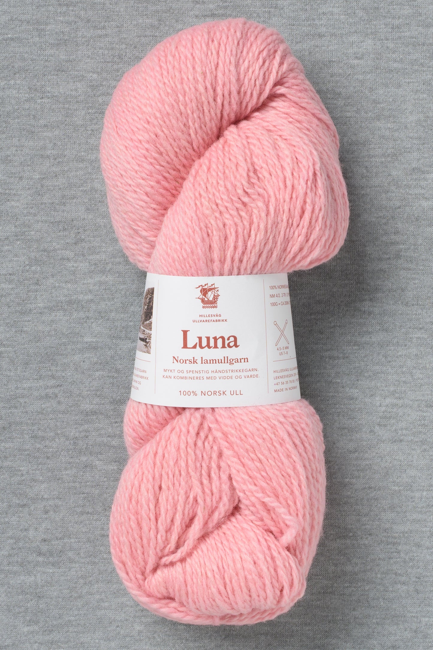 471 Cotton Candy  - Luna
