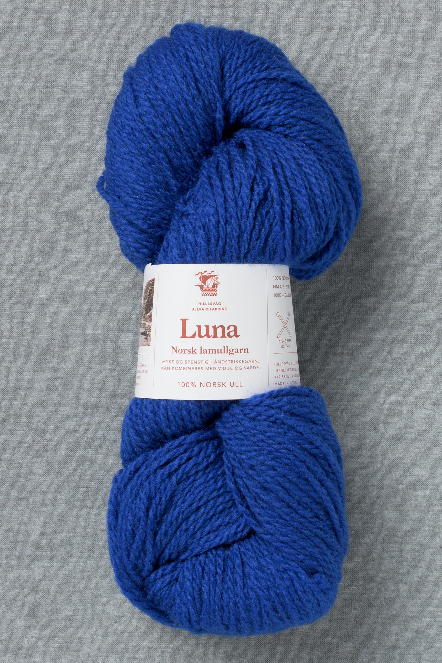 473 Cobalt Blue  - Luna