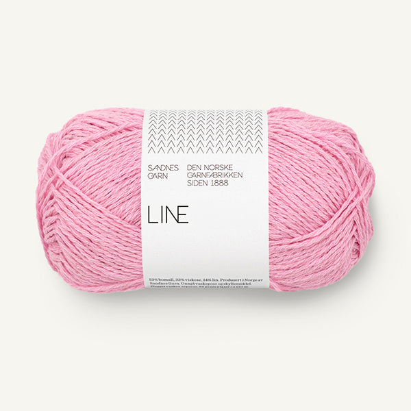 4813 Pink Lilac - Line