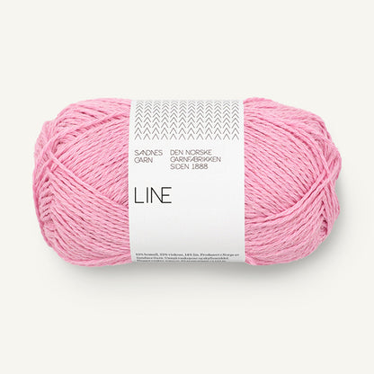 4813 Pink Lilac - Line