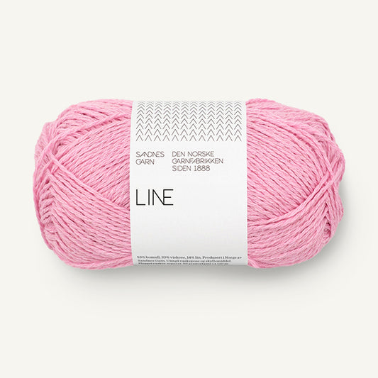 4813 Pink Lilac - Line