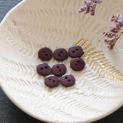 Shiny Flat Buttons