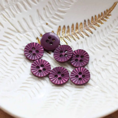 Daisy Buttons