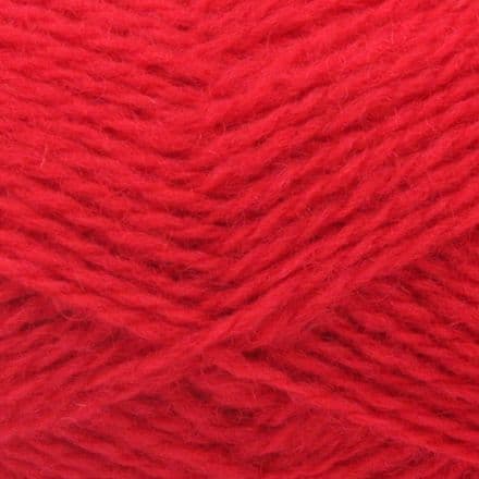500 Scarlet - Double Knitting