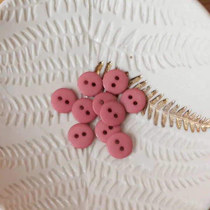 Shiny Flat Buttons