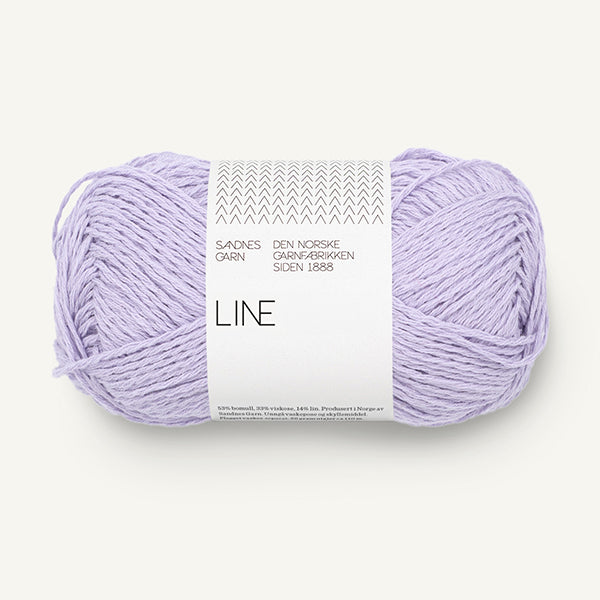 5223 Lavender - Line