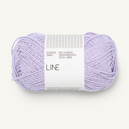 5223 Lavender - Line