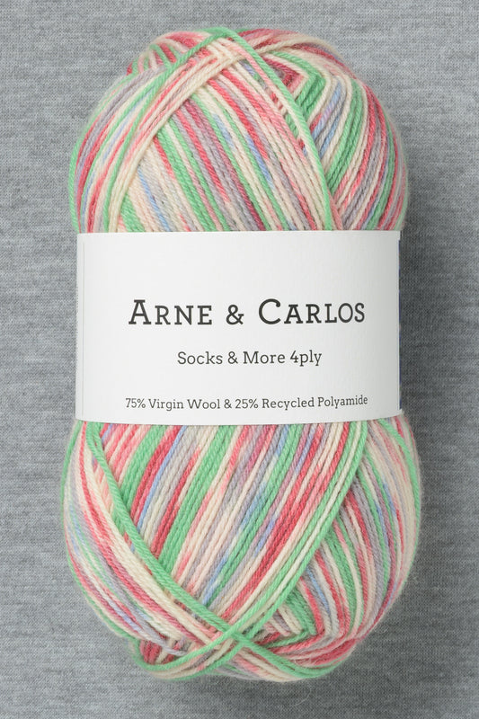 Sketchbook - Socks & More 4Ply