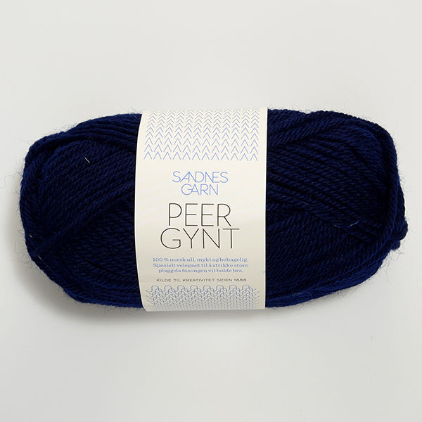 5575 Navy - Peer Gynt