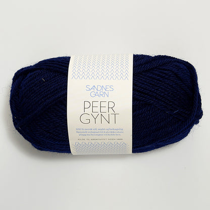 5575 Navy - Peer Gynt