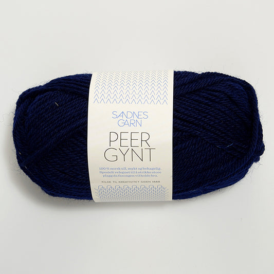 5575 Navy - Peer Gynt