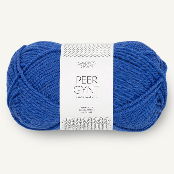 5845 Dazzling Blue - Peer Gynt