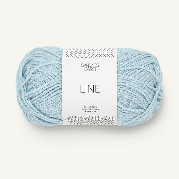 5930 Baby Blue - Line