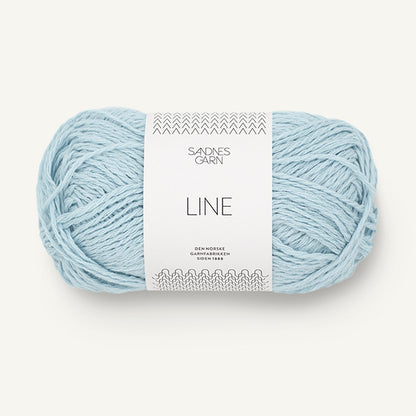 5930 Baby Blue - Line